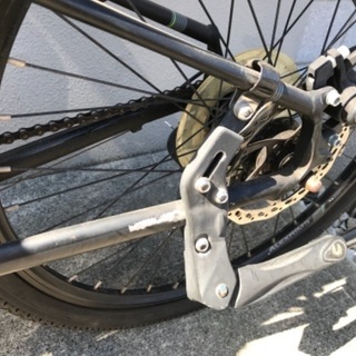 廃番 Cannondale 24インチ solo