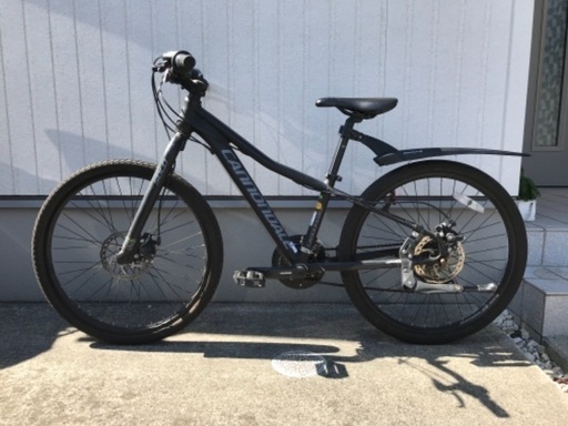廃番　Cannondale 24インチ solo