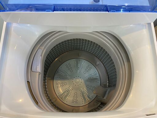 【愛品館八千代店】Haier 2019年製　5.5kg 　全自動洗濯機【愛八ST】