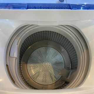 愛品館八千代店】Haier 2019年製 5.5kg 全自動洗濯機【愛