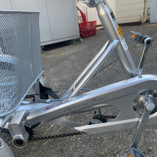 三輪自転車 大人用 三輪車