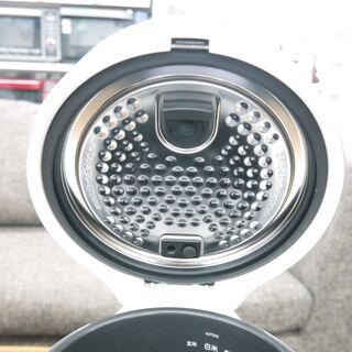 BALMUDAの炊飯器のご紹介！安心の6ヶ月保証つき【トレジャー