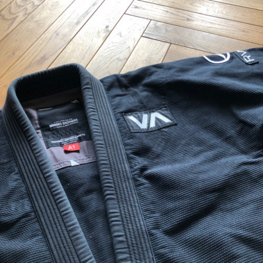 shoyoroll 節約 RVCA mendes bro 柔術着 A1 