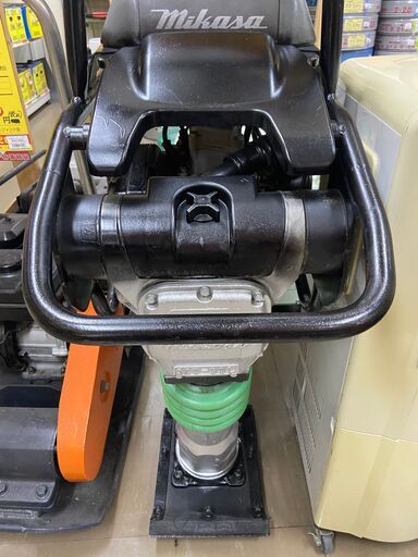 ミカサ　MT-55L ランマー