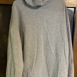 決まりました   BALENCIAGA パーカー グレー