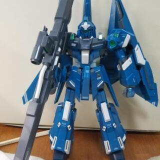 1/100MGリゼル隊長機　素組　NO3