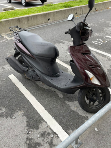 アドレス125s