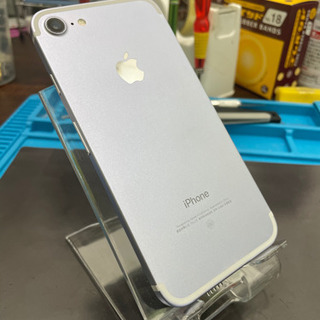 【売却済み】iPhone 7 フラットエッジタイプ128GB S...