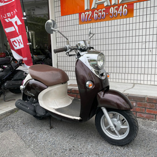 ☆6万円 ビーノ インジェクションモデル！FI セル1 実働車☆ヤマハ