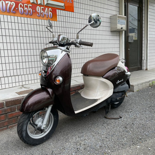 ☆6万円！ ビーノFi インジェクションモデル！SA37J セル1 実働車