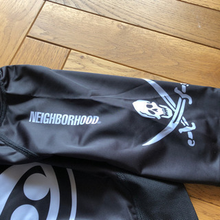 shoyoroll neighborhoodコラボラッシュガード 柔術Lサイズ