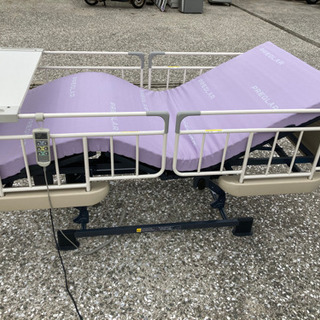 値下げ❗️パラマウントベッド 在宅ケアベッド楽匠 美品 【公式通販】
