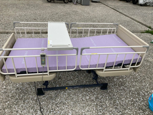 値下げ❗️パラマウントベッド 在宅ケアベッド楽匠 美品