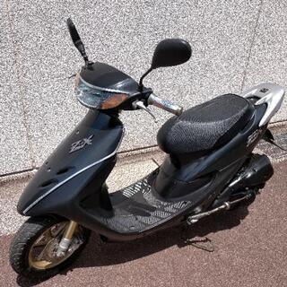 兵庫県 姫路市のライブDio ZX バイクの中古が安い！激安で譲ります 