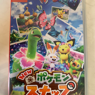 中古ポケモンスナップが無料 格安で買える ジモティー 中古ポケモンスナップが無料 格安で買える ジモティー