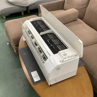 安心の6ヶ月保証付！！ SHARP　2.2kw壁掛けエアコン　AY-G22S-W  2017年製