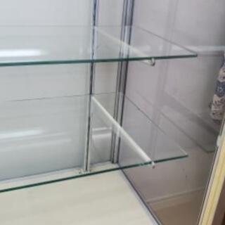 ガラスショーケース 中古品 お引き取り限定 岡崎市内