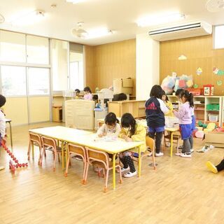 【幼稚園のパート預かり保育】13:45～18:45勤務のため扶養...