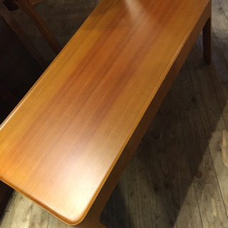 JF01896 天童木工 ローテーブル