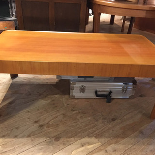 JF01896 天童木工 ローテーブル