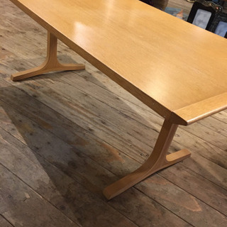 JF1898 天童木工 ローテーブル