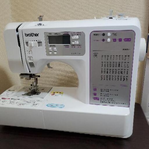 コンピューターミシン