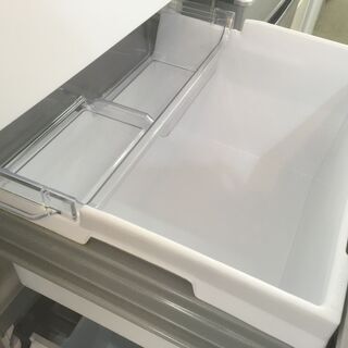 3ドア冷蔵庫】日立(HITACHI) R-27DS 265L 2013年製：ホワイト