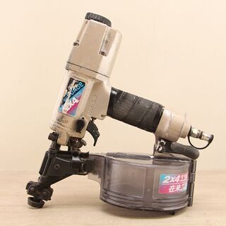 HITACHI 日立 50mm ロール釘打ち機 NV50AG2 日立工機 (D4058anwxY)