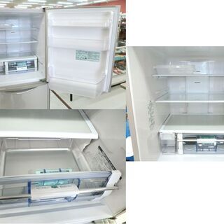 日立 265L 3ドア冷蔵庫 2015年製 R-S2700FV シャンパン 真空チルド 自動製氷 タッチパネル式 苫小牧西店 日立 真空チルド R-S2700GV 価格比較 - 価格.com