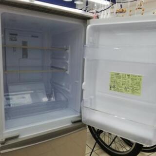 シャープ ノンフロン冷凍冷蔵庫 137L SJ-C14E-N 2019年製 冷蔵庫 シャープ SJ-C14E-W 2019年