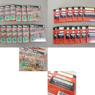 8盤レコード 当時物 朝日ソノラマセレクション Part1 全16種類（シークレット3種含む）フルコンプ+未開封13枚 合わせて29枚☆ 札幌市 北区 屯田