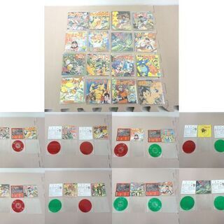 8盤レコード 当時物 朝日ソノラマセレクション Part1 全16種類