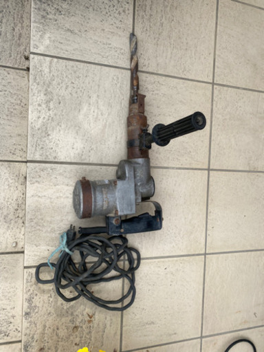 ●マキタ/MAKITA ハンマードリル　HR3801●