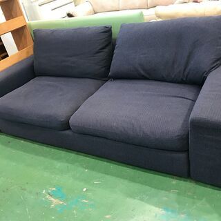 3人用 リクライニングソファ 掛川市より