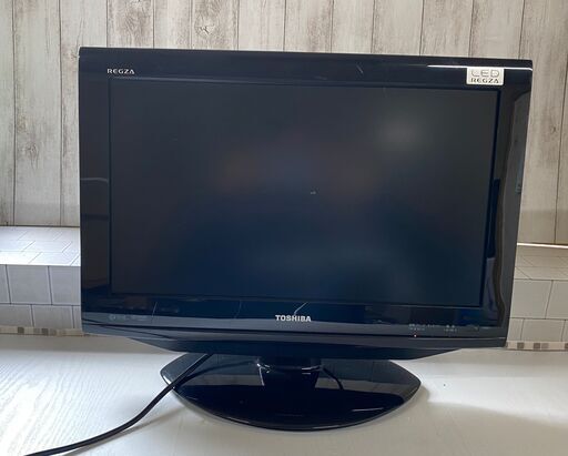 TOSHIBA 東芝 液晶カラーテレビ 19インチ 19RE1 2010年製