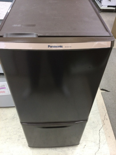 冷蔵庫 Panasonic 138L 2015年製 NR-B147W