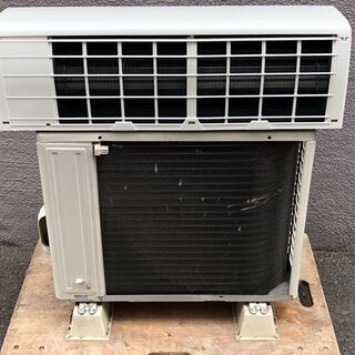 1A・税込み】パナソニック エアコン(おもに6畳用) CS-J226C-W 16年製 