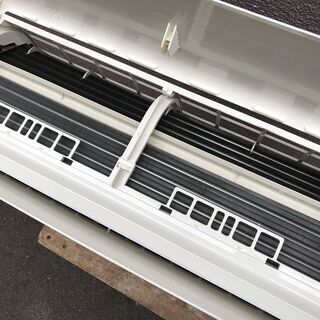 1A・税込み】パナソニック エアコン(おもに6畳用) CS-J226C-W 16年製 