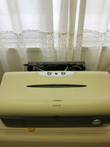 プリンター　キャノン　PIXUS  560i