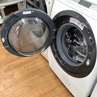 安心の1年間保証付！！【Panasonic(パナソニック)】ドラム式洗濯乾燥機 