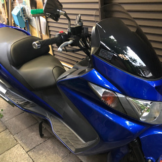 スカイウェイブ SKYWAVE 250cc