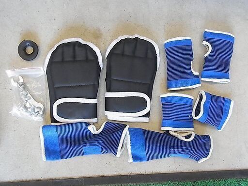 Plusnao スタンディングバッグ ボクシング サンドバッグ Plus nao