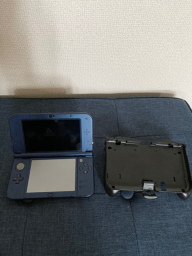 New3DSLL 充電器 グリップ付き - ニンテンドーDS,3DS
