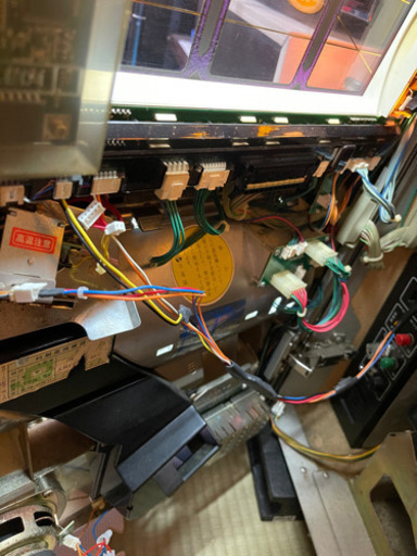 山佐】サイバードラゴン(4号機)実機 【スロット】【パチスロ】 山佐】サイバードラゴン(4号機)実機 【スロット】【パチスロ】