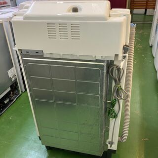 愛品館八千代店】保証ありPanasonic2017年製8.0㎏全自動洗濯乾燥機NA