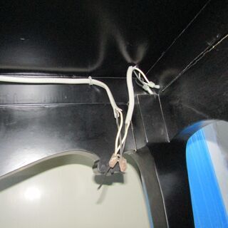 N3042 店舗用 ガラスケース ショーケース ブラック ロング ディスプレイ 店舗什器 インテリア 鍵付き ジュエリーケース 中古