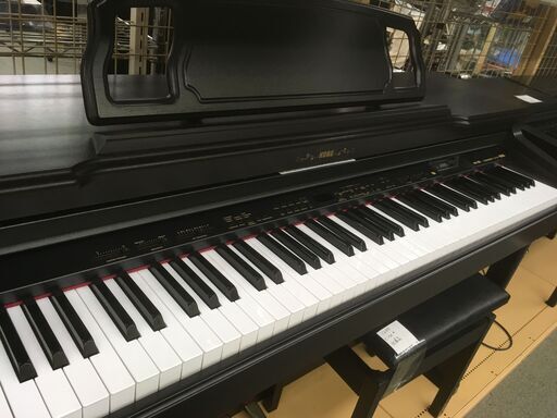 電子楽器 【電子ピアノ】88鍵盤 電子ピアノ KORG(コルグ) C-710 椅子 