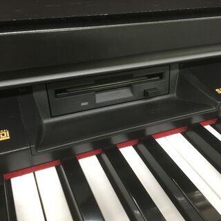 電子ピアノ】88鍵盤 電子ピアノ KORG(コルグ) C-710 椅子付き：ブラック