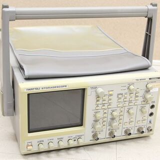 IWATSU 岩通 OSCILLOSCOPE　オシロスコープ TS−8500 500MHz (J921amxY) IWATSU 岩通 OSCILLOSCOPE オシロスコープ TS−8500 500MHz (J921amxY