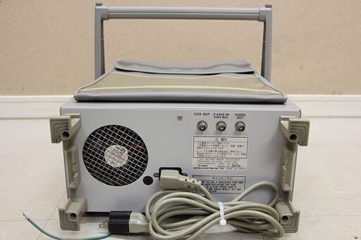 IWATSU 岩通 OSCILLOSCOPE　オシロスコープ TS−8500 500MHz (J921amxY)